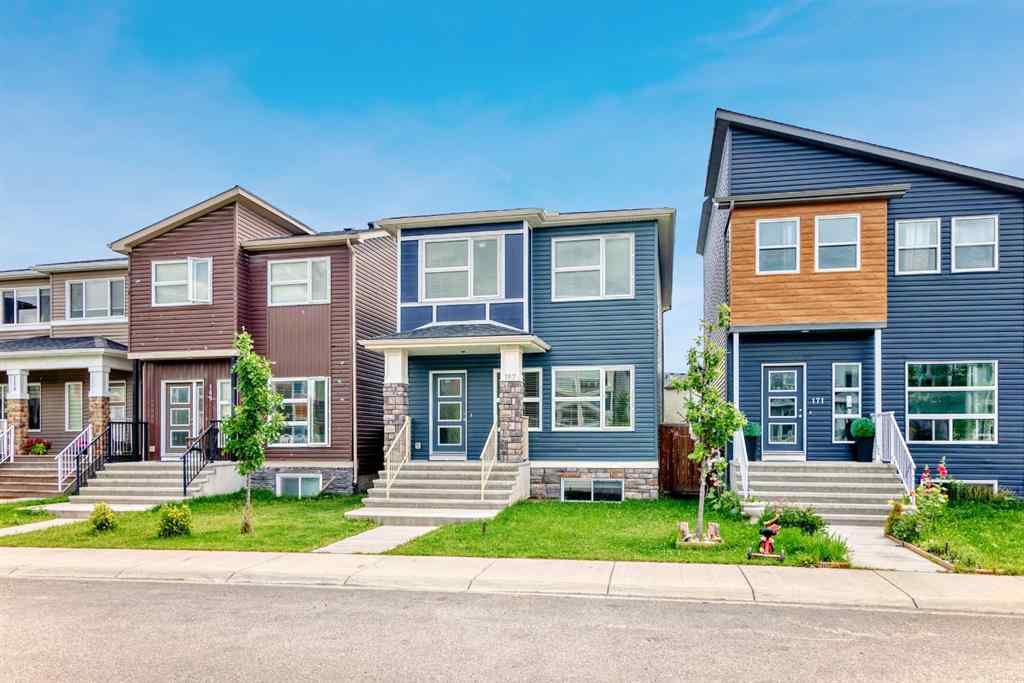 MLS® A2246901 - 167 Cornerstone Passage NE in Cornerstone Calgary, Residential