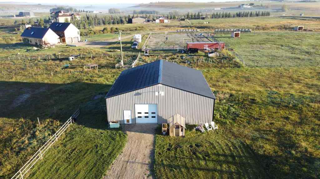 MLS® A2246904 - 270009 Horse Creek Road  in NONE Rural Rocky View County, Residential