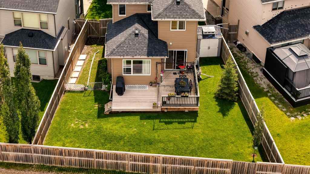 MLS® A2246907 - 29 Sage Hill Court NW in Sage Hill Calgary, Residential