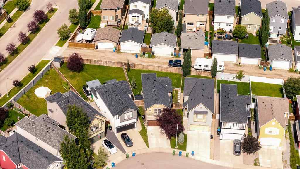 MLS® A2246907 - 29 Sage Hill Court NW in Sage Hill Calgary, Residential