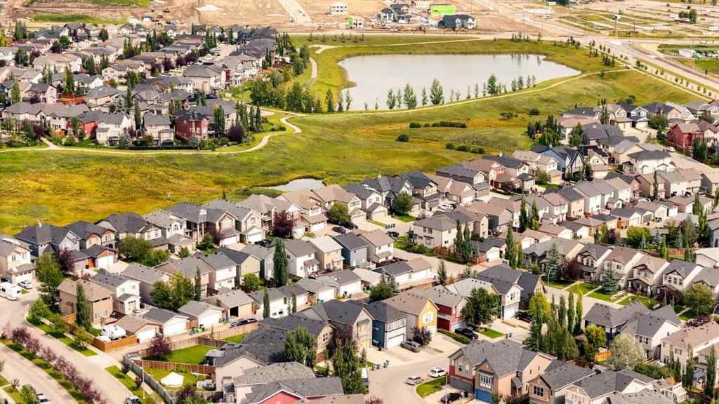 MLS® A2246907 - 29 Sage Hill Court NW in Sage Hill Calgary, Residential