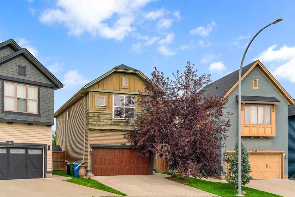 MLS® A2246907 - 29 Sage Hill Court NW in Sage Hill Calgary, Residential