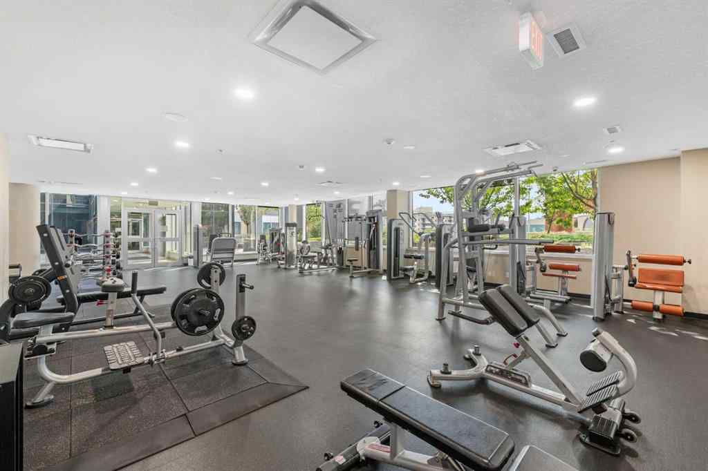 MLS® A2246911 - Unit #1708 211 13 Avenue SE in Beltline Calgary, Residential