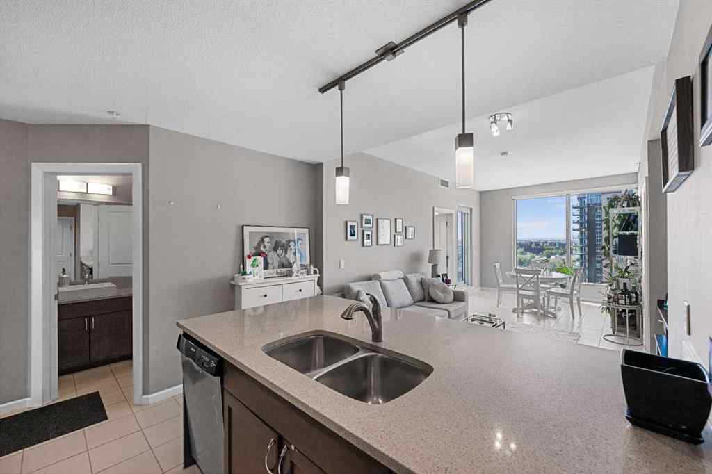 MLS® A2246911 - Unit #1708 211 13 Avenue SE in Beltline Calgary, Residential