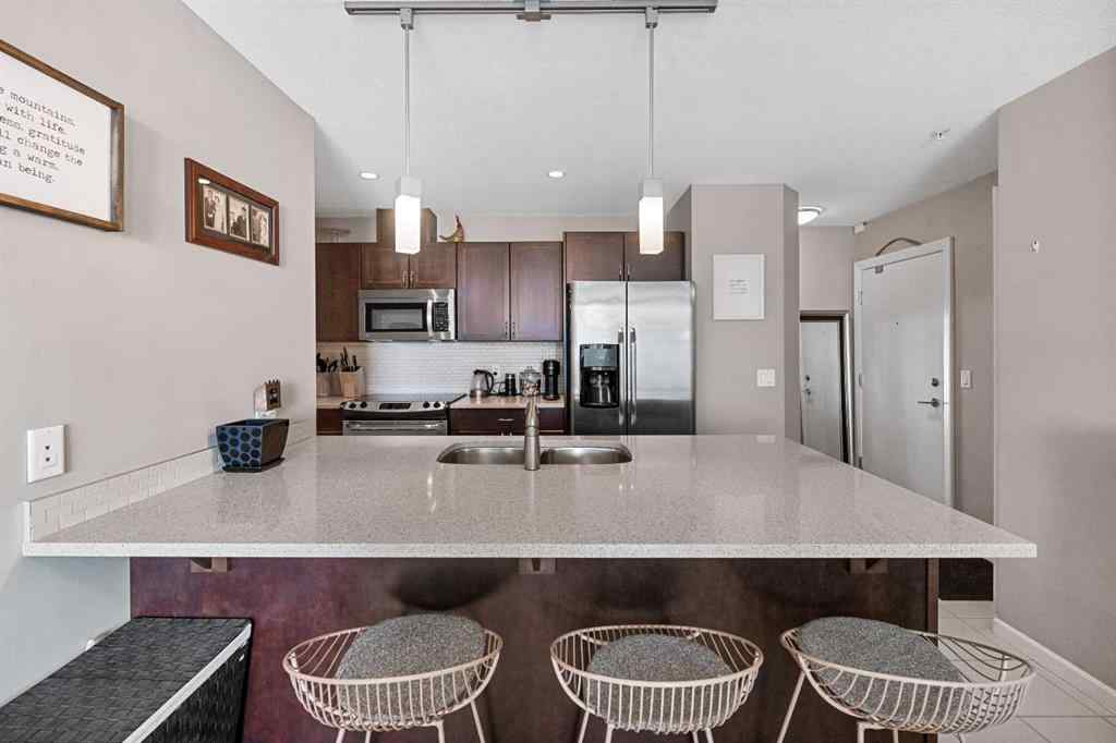 MLS® A2246911 - Unit #1708 211 13 Avenue SE in Beltline Calgary, Residential