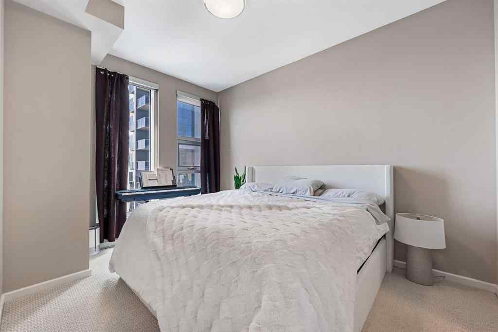 MLS® A2246911 - Unit #1708 211 13 Avenue SE in Beltline Calgary, Residential