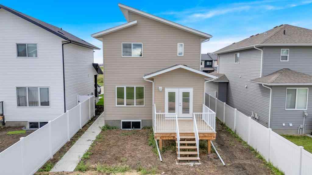 MLS® A2246916 - 114 Palmer Circle  in Panorama Estates Blackfalds, Residential