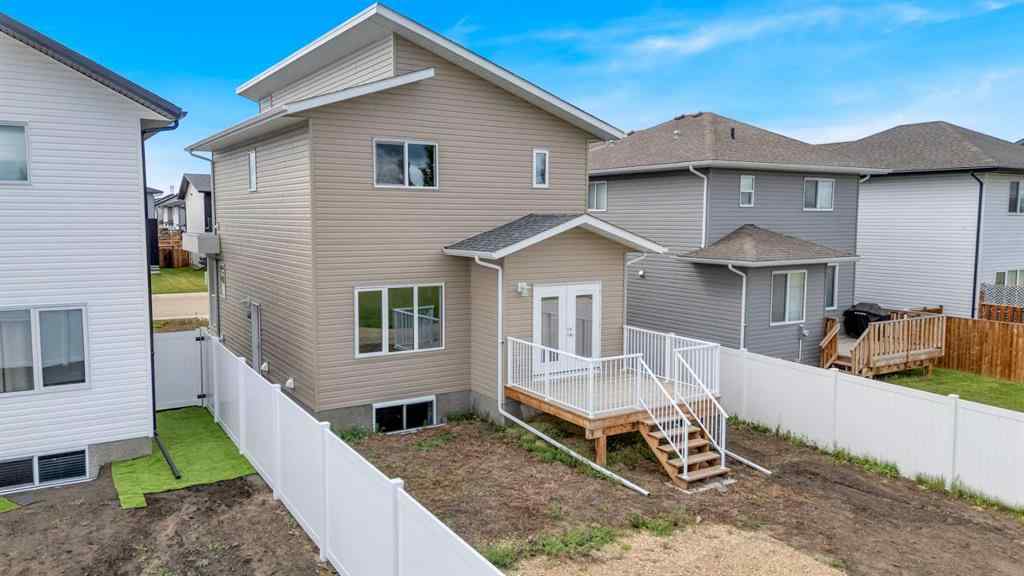 MLS® A2246916 - 114 Palmer Circle  in Panorama Estates Blackfalds, Residential