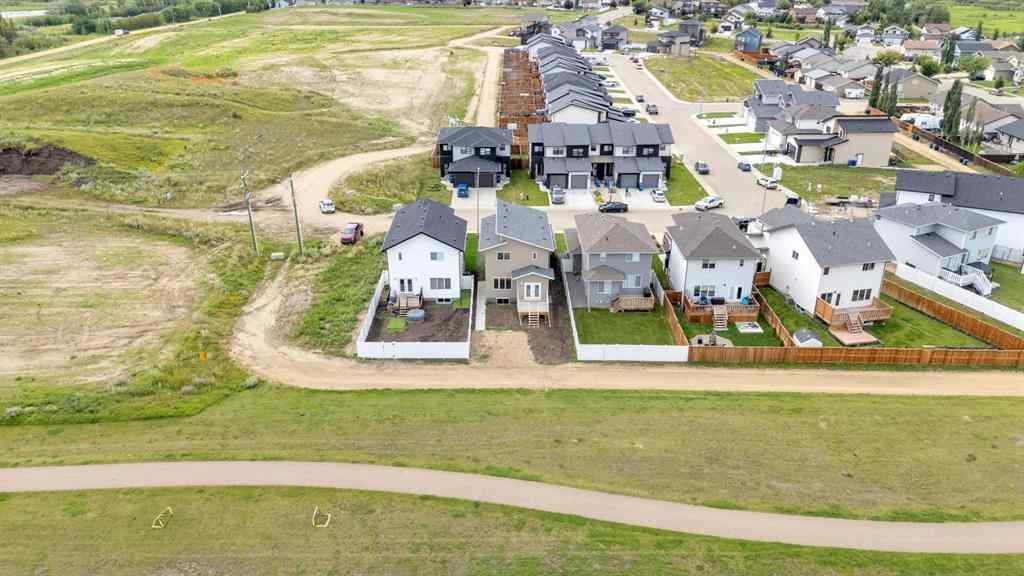 MLS® A2246916 - 114 Palmer Circle  in Panorama Estates Blackfalds, Residential