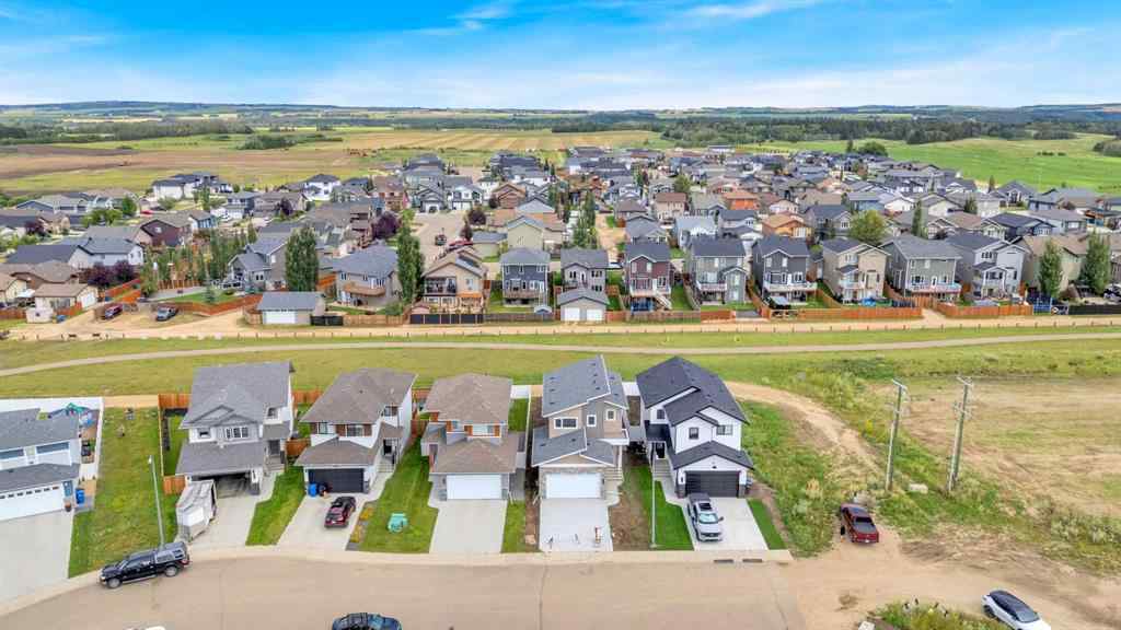 MLS® A2246916 - 114 Palmer Circle  in Panorama Estates Blackfalds, Residential