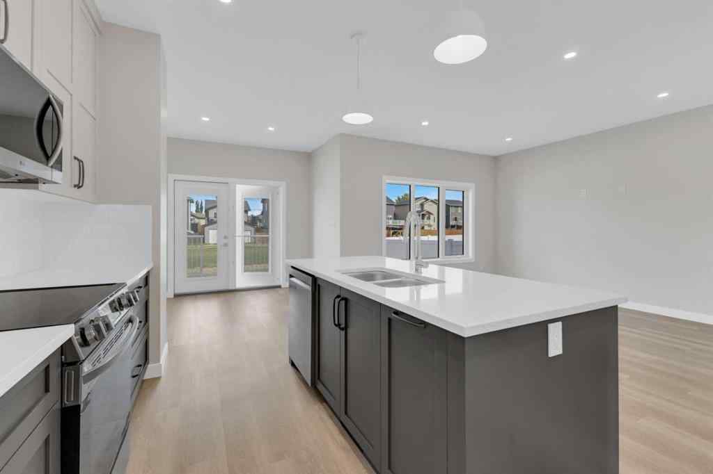 MLS® A2246916 - 114 Palmer Circle  in Panorama Estates Blackfalds, Residential