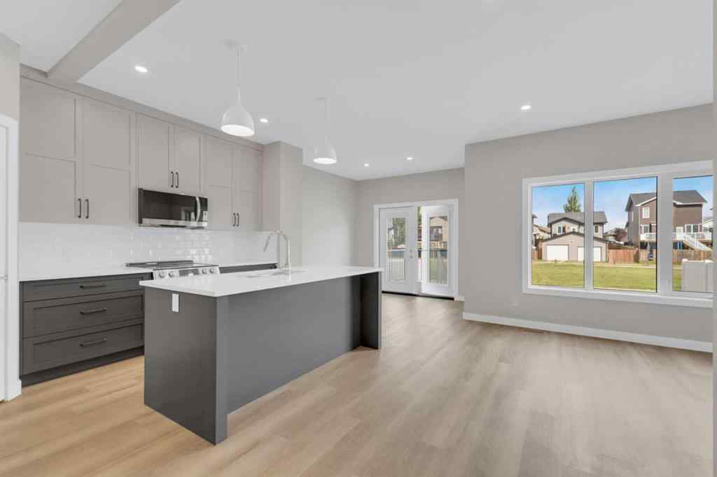 MLS® A2246916 - 114 Palmer Circle  in Panorama Estates Blackfalds, Residential