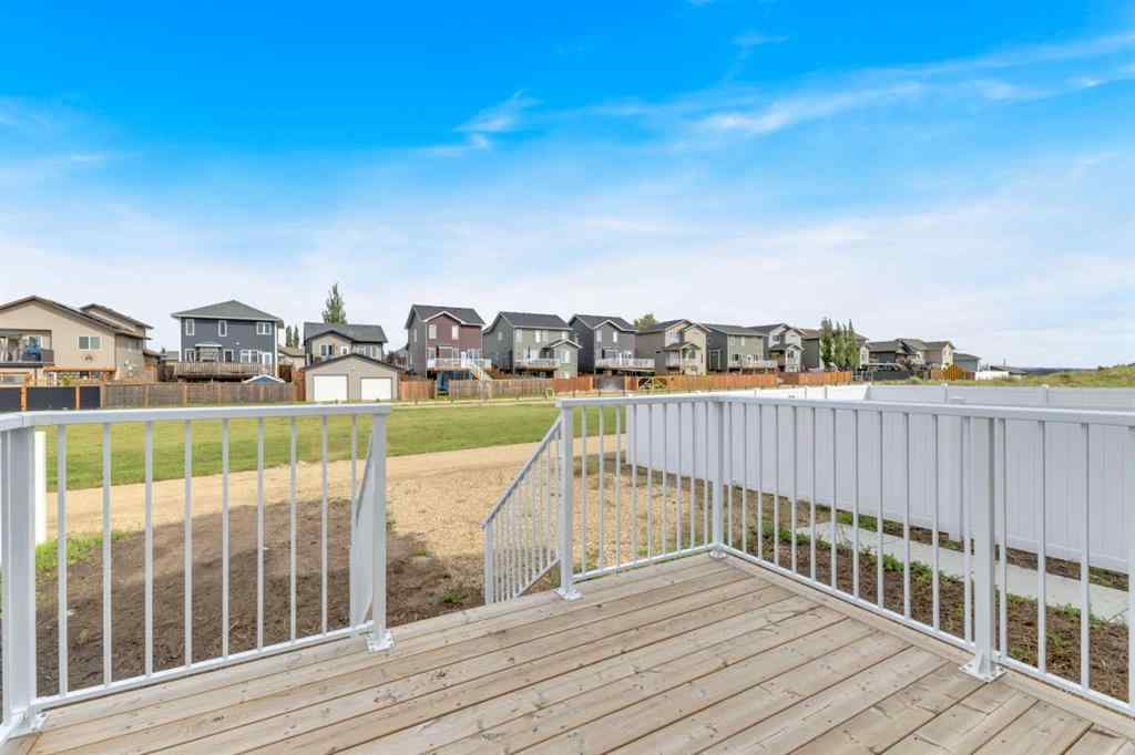 MLS® A2246916 - 114 Palmer Circle  in Panorama Estates Blackfalds, Residential