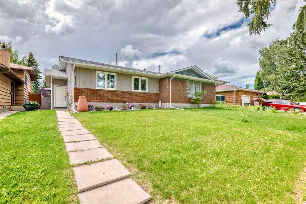 MLS® A2246917 - 6735 Coach Hill Road SW in Coach Hill Calgary, Residential