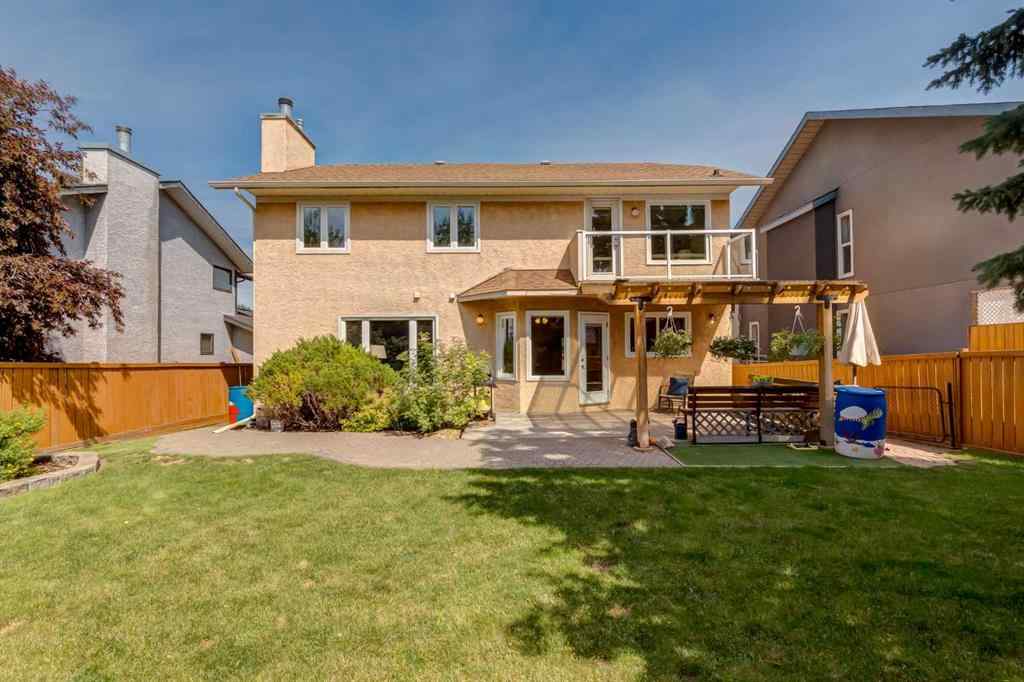 MLS® A2246918 - 39 Canterbury Court SW in Canyon Meadows Calgary, Residential