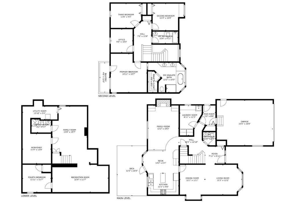 MLS® A2246918 - 39 Canterbury Court SW in Canyon Meadows Calgary, Residential