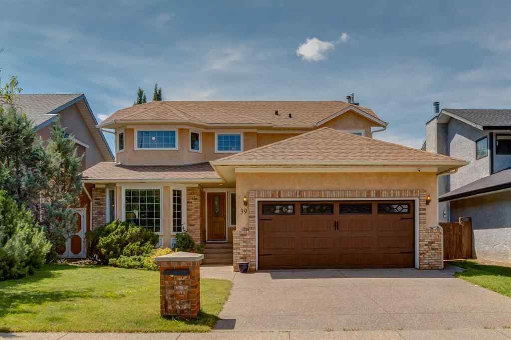 MLS® A2246918 - 39 Canterbury Court SW in Canyon Meadows Calgary, Residential