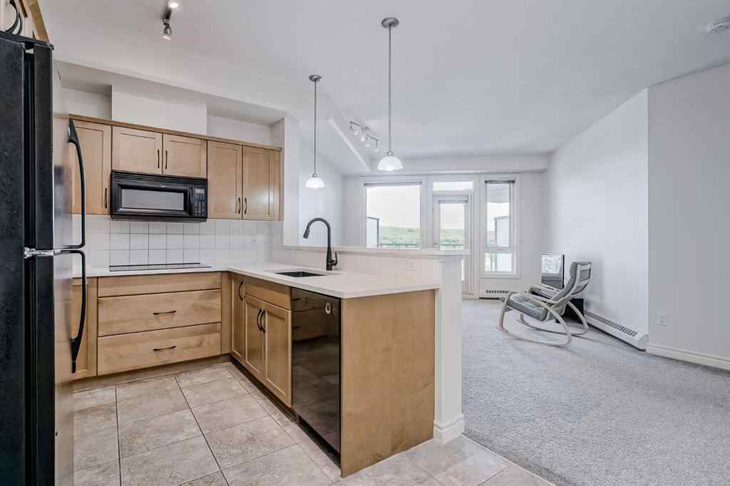 MLS® A2246921 - Unit #403 3111 34 Avenue NW in Varsity Calgary, Residential