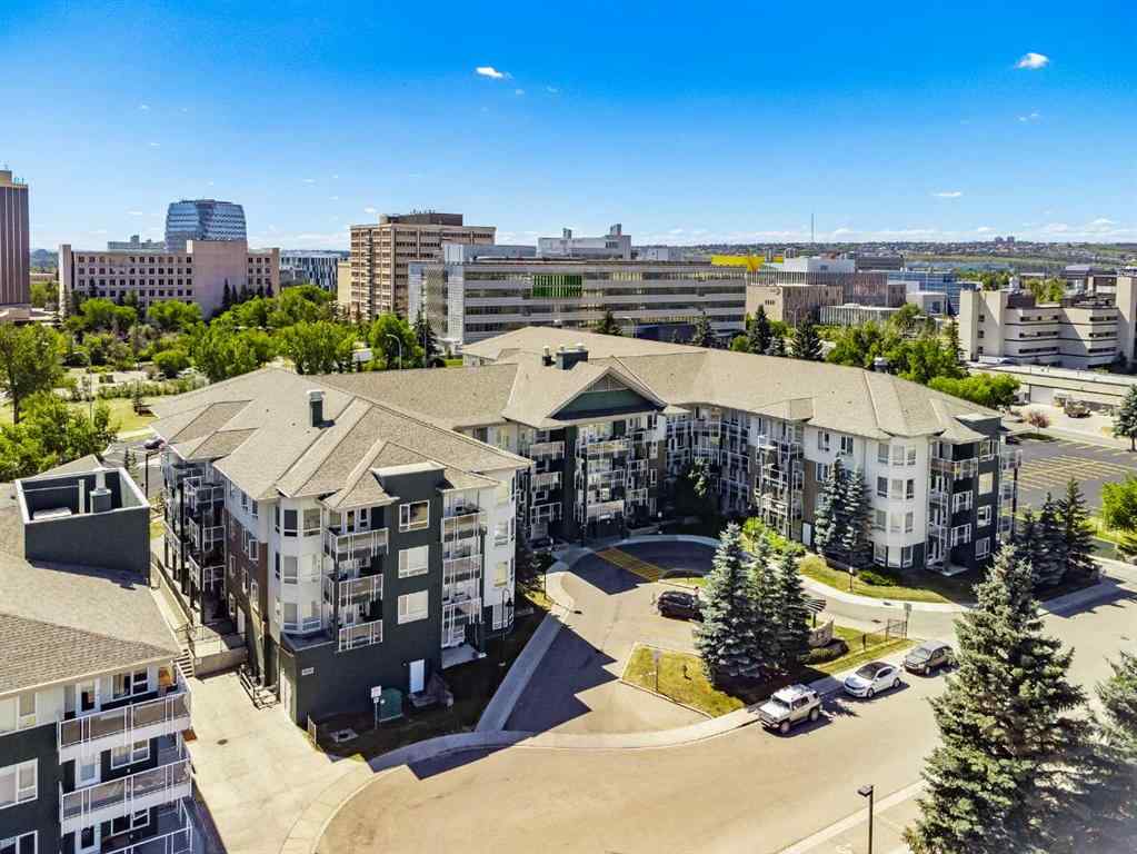 MLS® A2246921 - Unit #403 3111 34 Avenue NW in Varsity Calgary, Residential