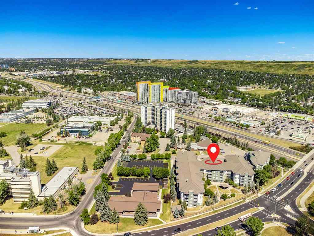 MLS® A2246921 - Unit #403 3111 34 Avenue NW in Varsity Calgary, Residential