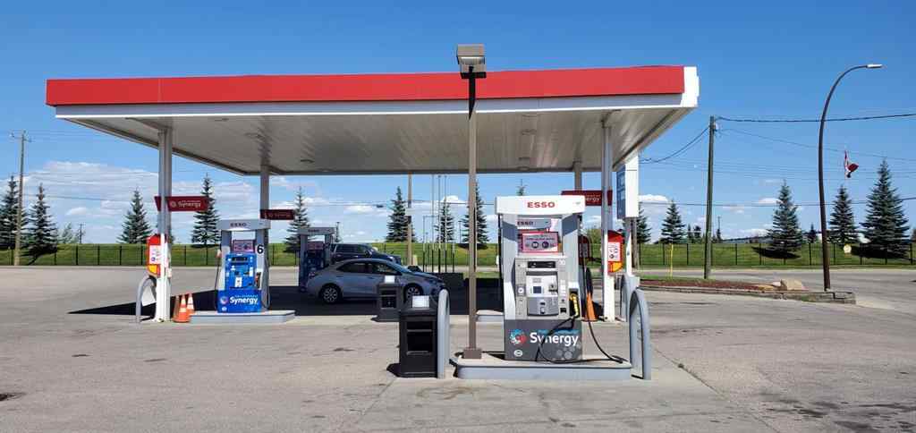 MLS® A2246923 - 2404 68 Avenue  in Ogden Calgary, Commercial