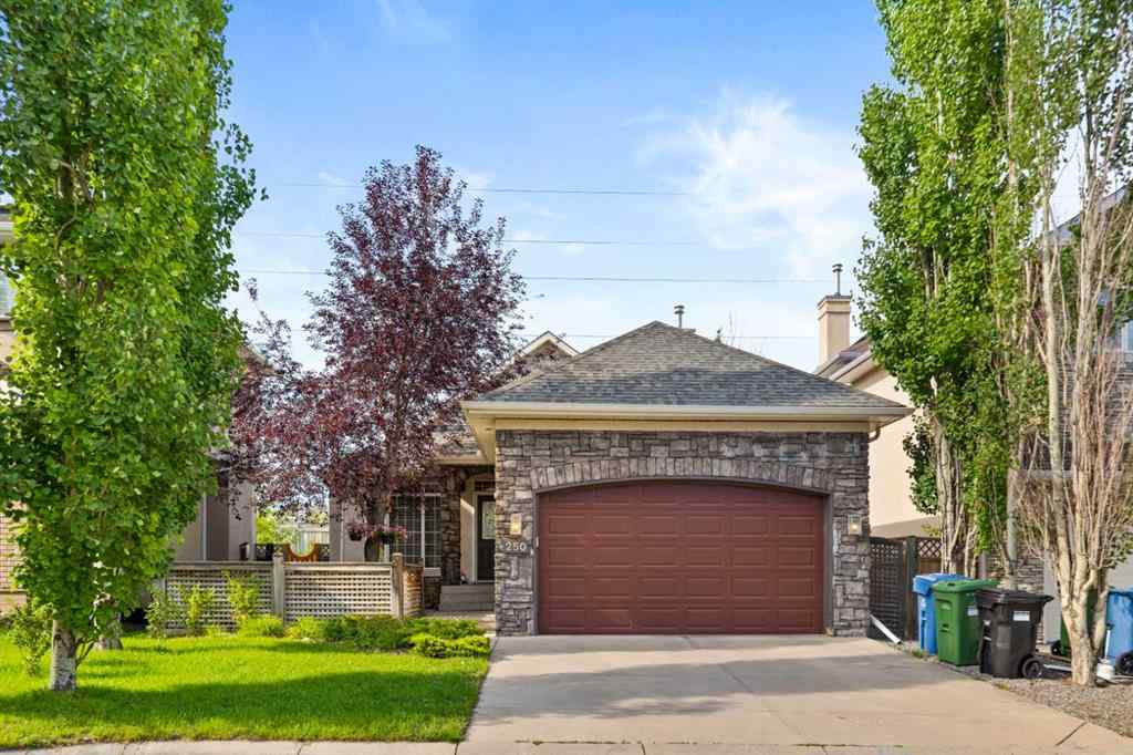 MLS® A2246927 - 250 Strathridge Place SW in Strathcona Park Calgary, Residential