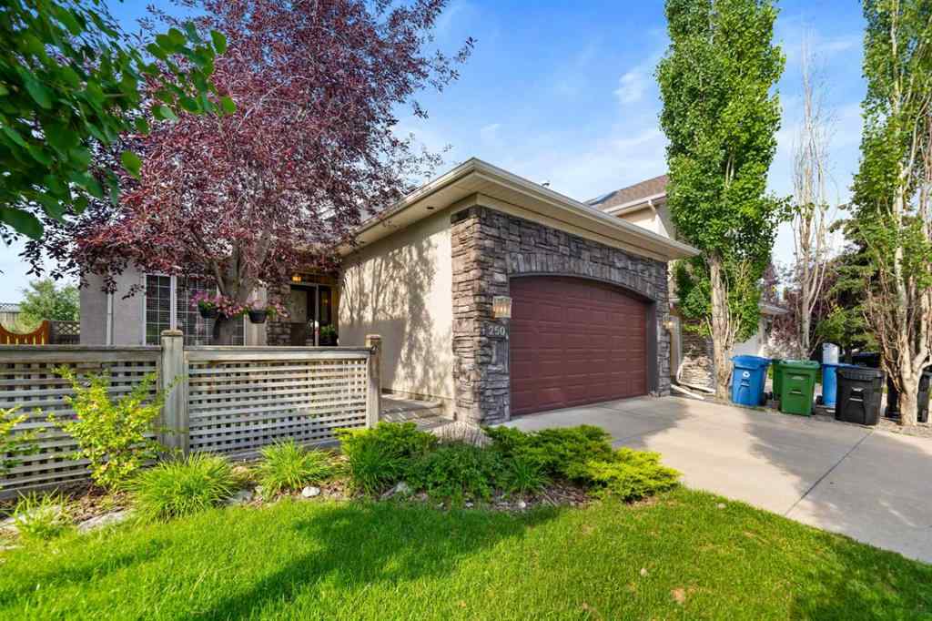 MLS® A2246927 - 250 Strathridge Place SW in Strathcona Park Calgary, Residential