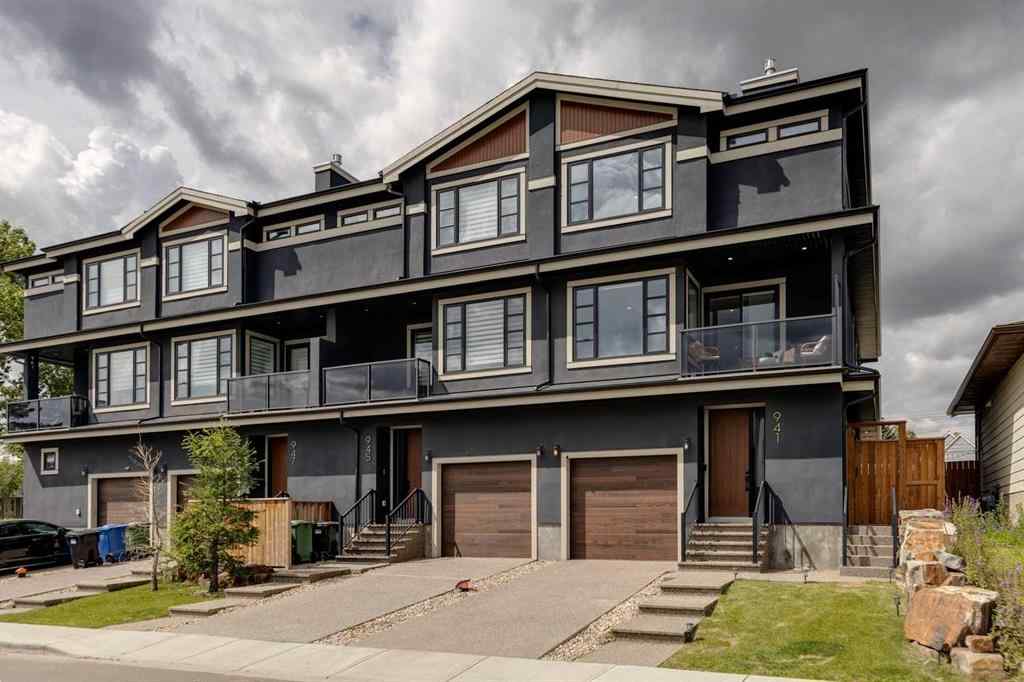 MLS® A2246928 - 941 38 Street SW in Rosscarrock Calgary, Residential