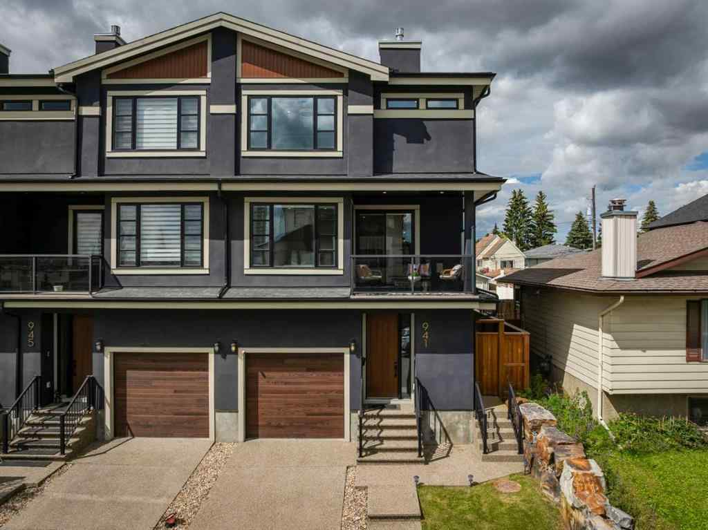 MLS® A2246928 - 941 38 Street SW in Rosscarrock Calgary, Residential