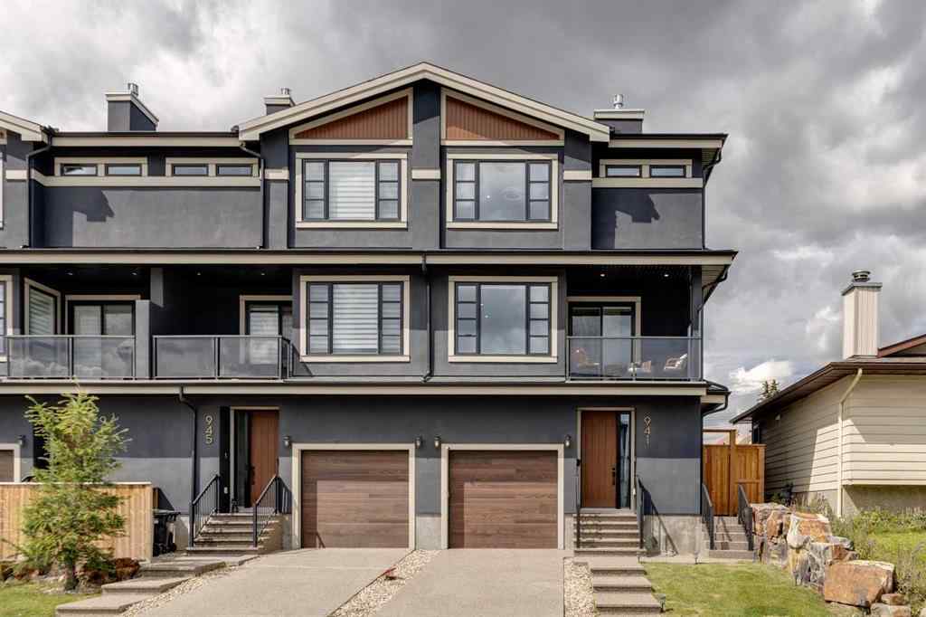 MLS® A2246928 - 941 38 Street SW in Rosscarrock Calgary, Residential