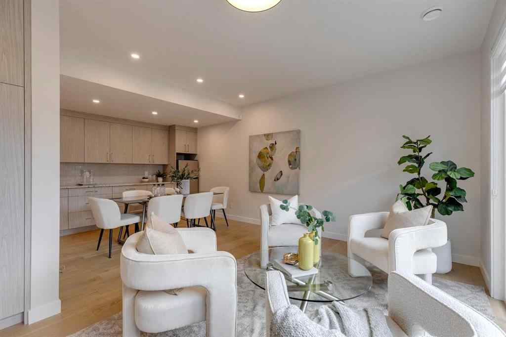 MLS® A2246928 - 941 38 Street SW in Rosscarrock Calgary, Residential