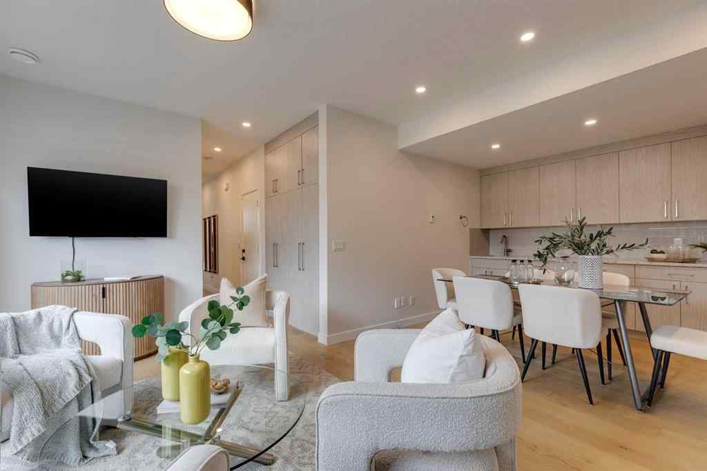 MLS® A2246928 - 941 38 Street SW in Rosscarrock Calgary, Residential