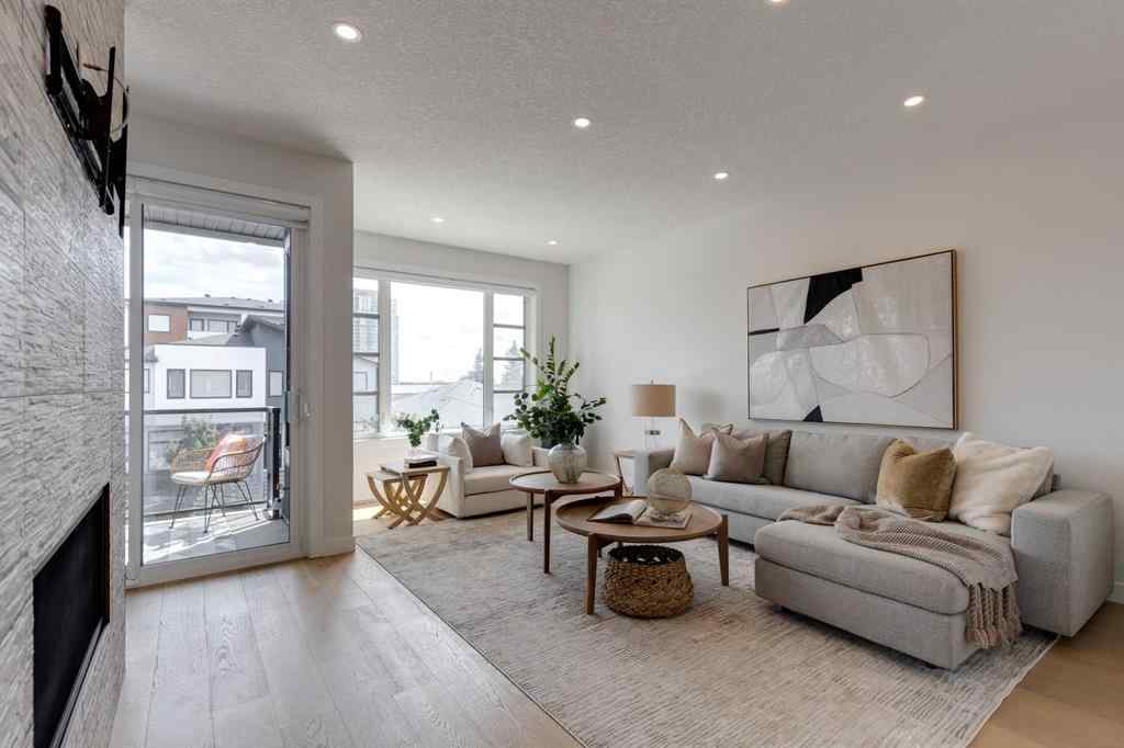 MLS® A2246928 - 941 38 Street SW in Rosscarrock Calgary, Residential