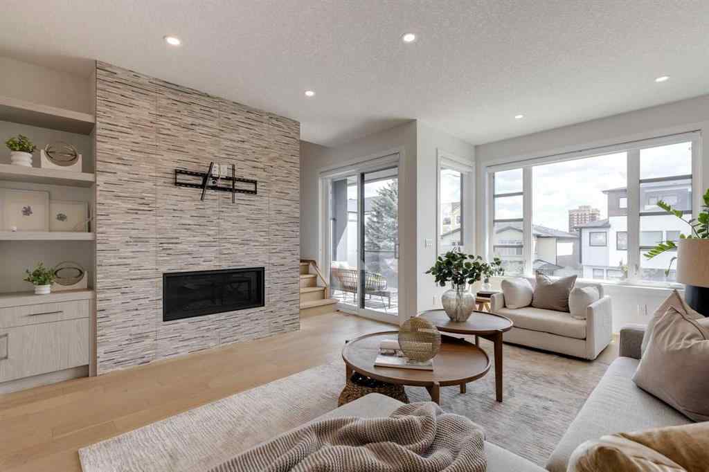 MLS® A2246928 - 941 38 Street SW in Rosscarrock Calgary, Residential