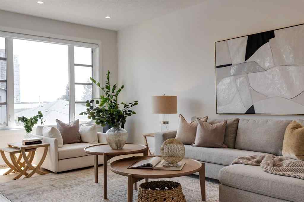 MLS® A2246928 - 941 38 Street SW in Rosscarrock Calgary, Residential