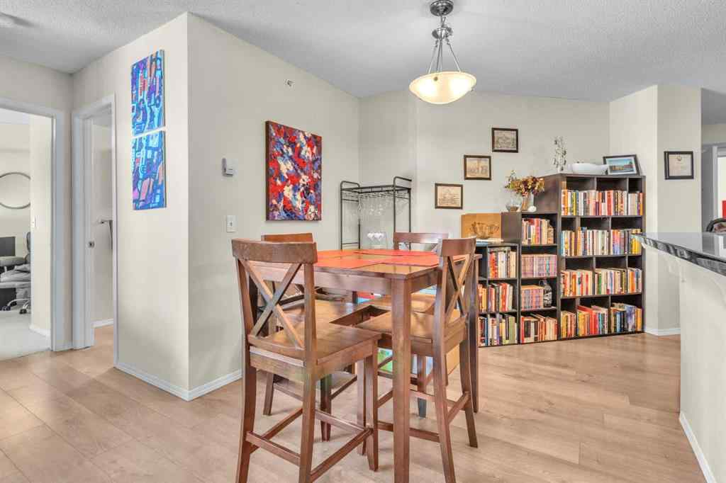 MLS® A2246929 - Unit #1105 1121 6 Avenue SW in Downtown West End Calgary, Residential