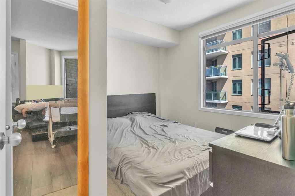 MLS® A2246929 - Unit #1105 1121 6 Avenue SW in Downtown West End Calgary, Residential