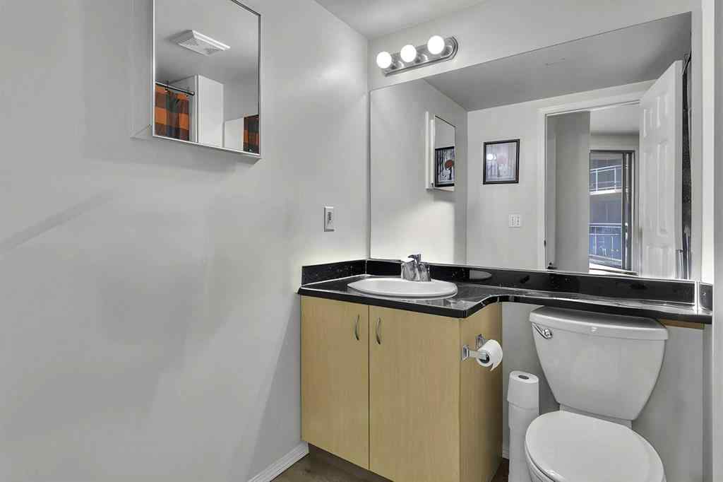 MLS® A2246929 - Unit #1105 1121 6 Avenue SW in Downtown West End Calgary, Residential