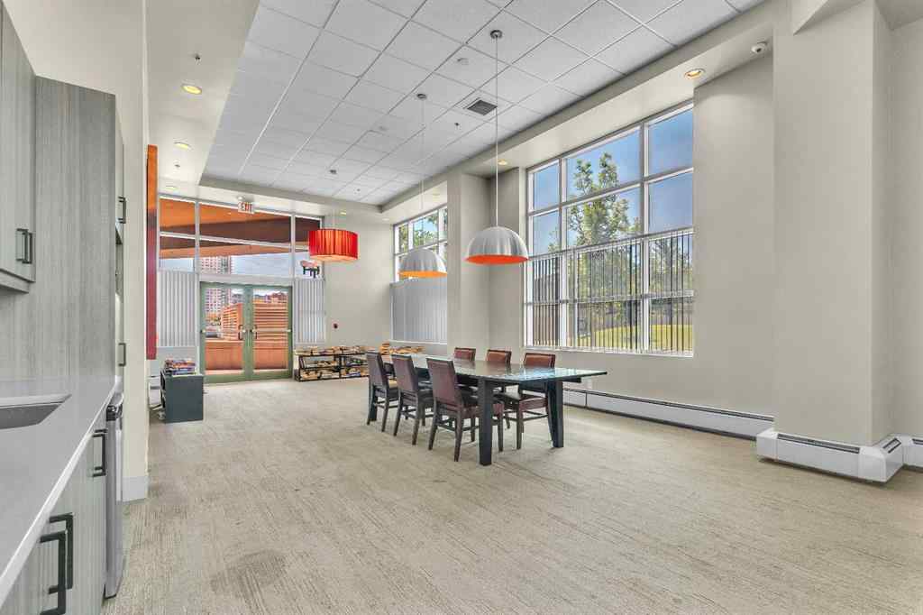 MLS® A2246929 - Unit #1105 1121 6 Avenue SW in Downtown West End Calgary, Residential
