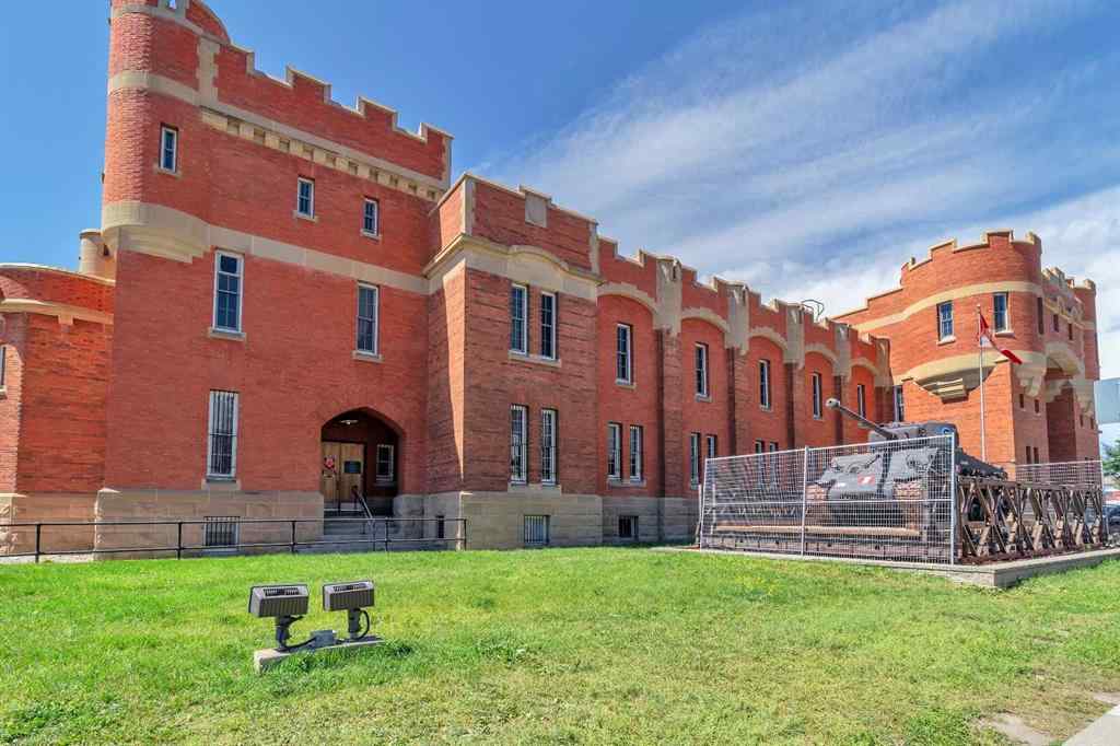 MLS® A2246929 - Unit #1105 1121 6 Avenue SW in Downtown West End Calgary, Residential