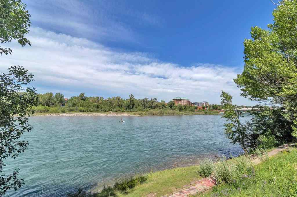 MLS® A2246929 - Unit #1105 1121 6 Avenue SW in Downtown West End Calgary, Residential