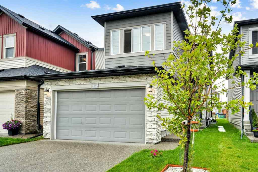 MLS® A2246930 - 232 Cornerbrook Common NE in Cornerstone Calgary, Residential
