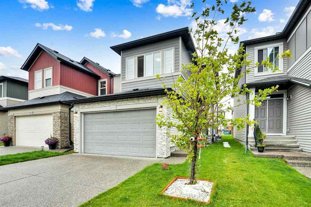 MLS® A2246930 - 232 Cornerbrook Common NE in Cornerstone Calgary, Residential