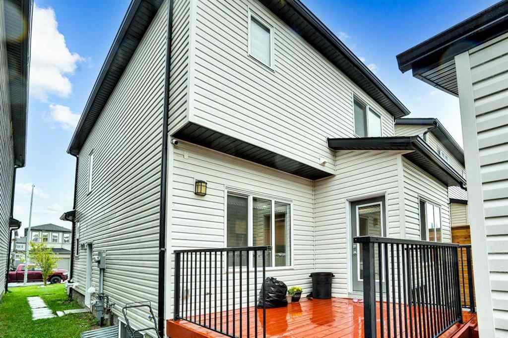 MLS® A2246930 - 232 Cornerbrook Common NE in Cornerstone Calgary, Residential