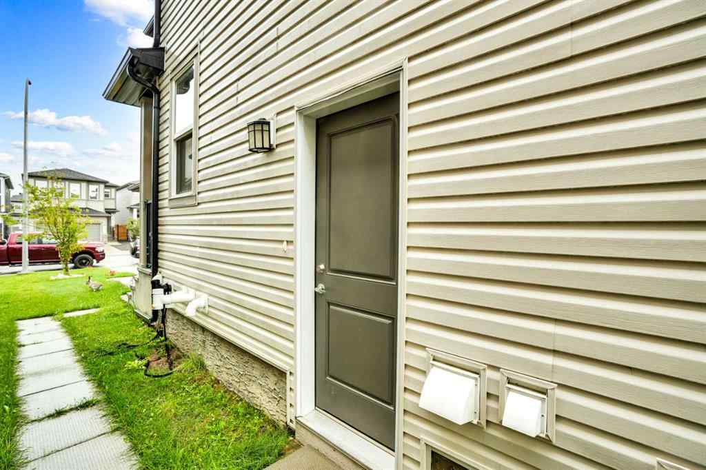 MLS® A2246930 - 232 Cornerbrook Common NE in Cornerstone Calgary, Residential