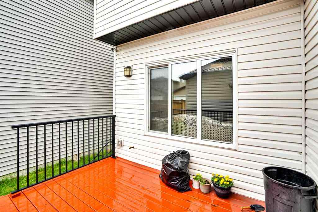 MLS® A2246930 - 232 Cornerbrook Common NE in Cornerstone Calgary, Residential