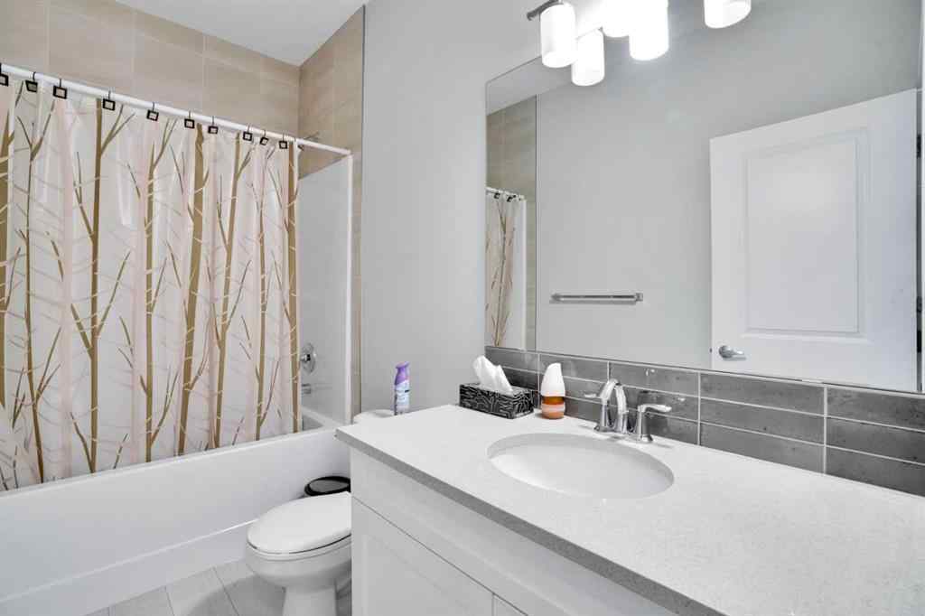 MLS® A2246930 - 232 Cornerbrook Common NE in Cornerstone Calgary, Residential