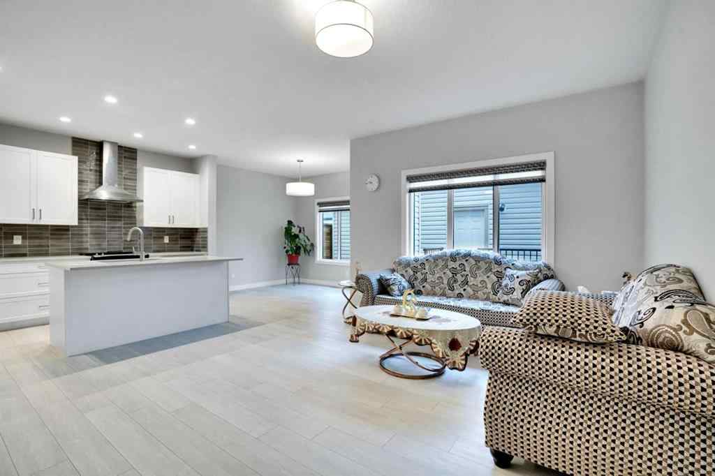 MLS® A2246930 - 232 Cornerbrook Common NE in Cornerstone Calgary, Residential