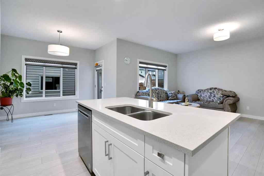 MLS® A2246930 - 232 Cornerbrook Common NE in Cornerstone Calgary, Residential