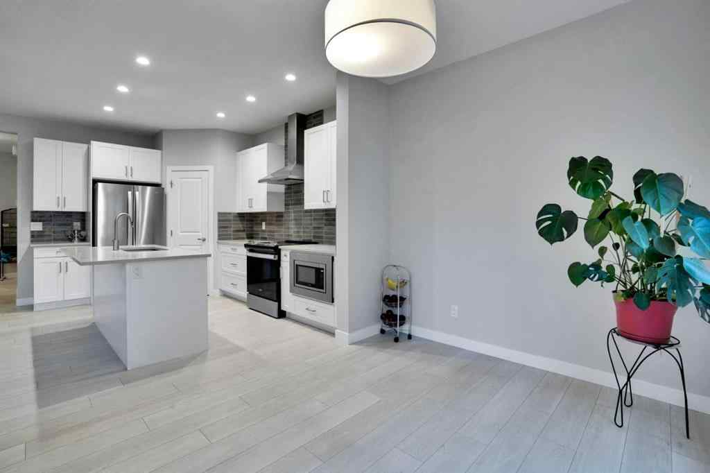 MLS® A2246930 - 232 Cornerbrook Common NE in Cornerstone Calgary, Residential